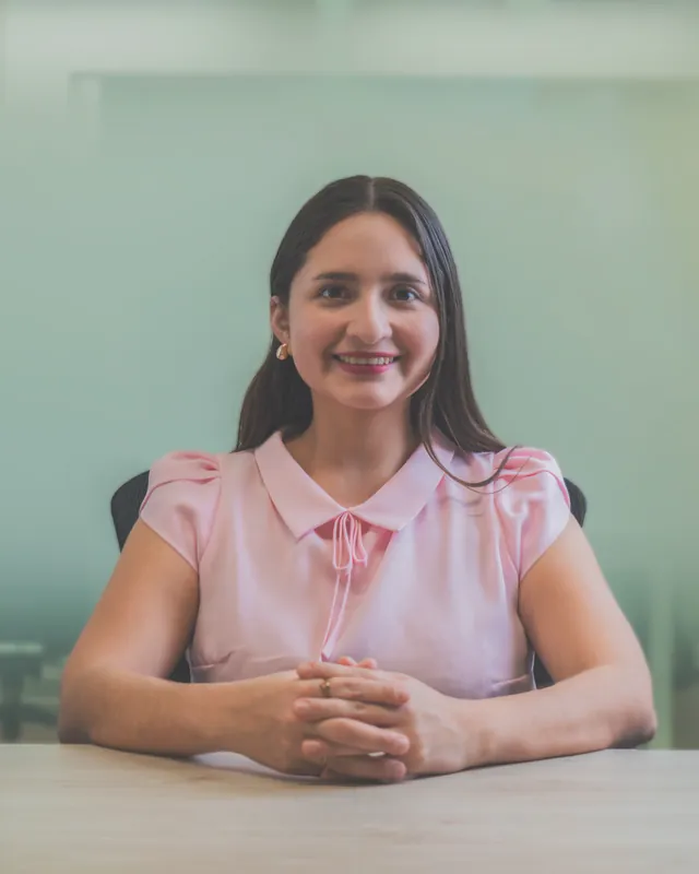 Brenda Ramirez, asesora de CV, LinkedIn y entrevistas de Soy Talentop