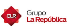 Logo de Grupo La República